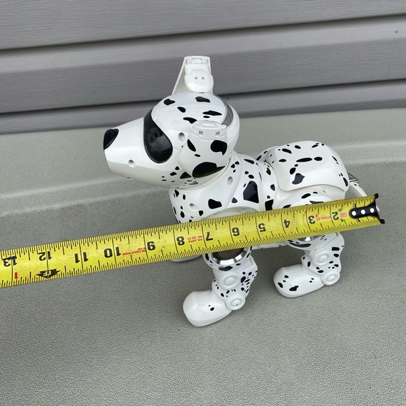2001 Tekno Robotic Puppy Special Dalmatian Edition - Picture 6 of 10